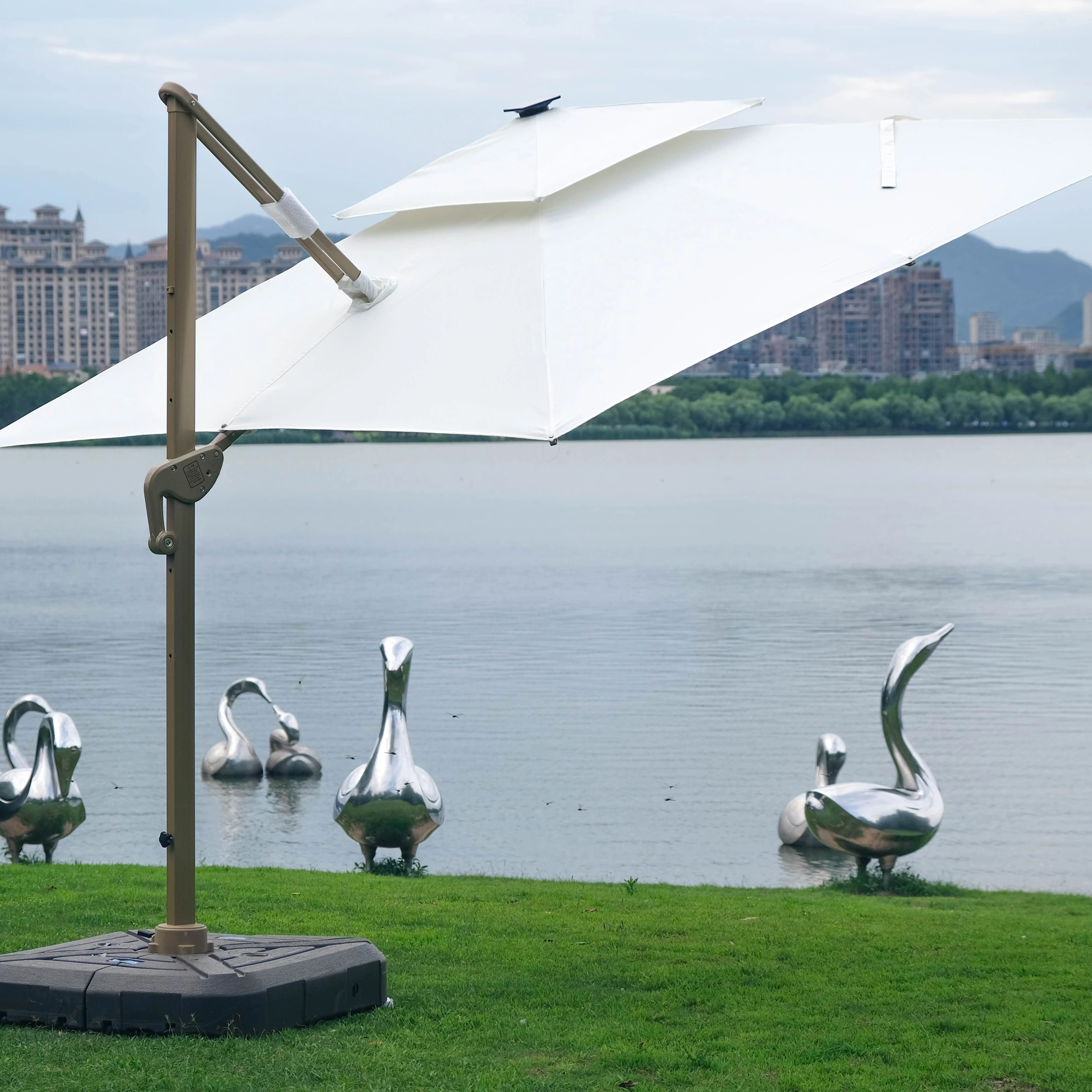 Wholesale Popular Outdoor Swimming Pool Sunshade Outdoor Parasol Patio Umbrellas Bases
Wholesale Popular Outdoor Swimming Pool Sunshade Outdoor Parasol Patio Umbrellas Bases