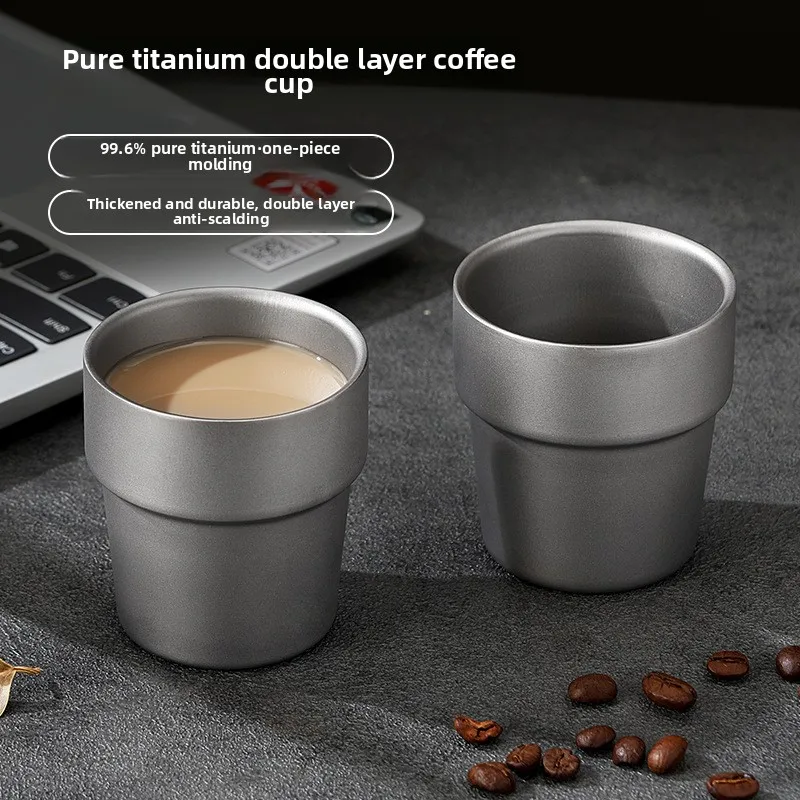 「Titanium Double-Wall Travel Mug|12H Hot/Cold + Military Anti-Drop|Barista to Beer Multi-Use|Camping/Office Eco-Design」
「Titanium Double-Wall Travel Mug|12H Hot/Cold + Military Anti-Drop|Barista to Beer Multi-Use|Camping/Office Eco-Design」