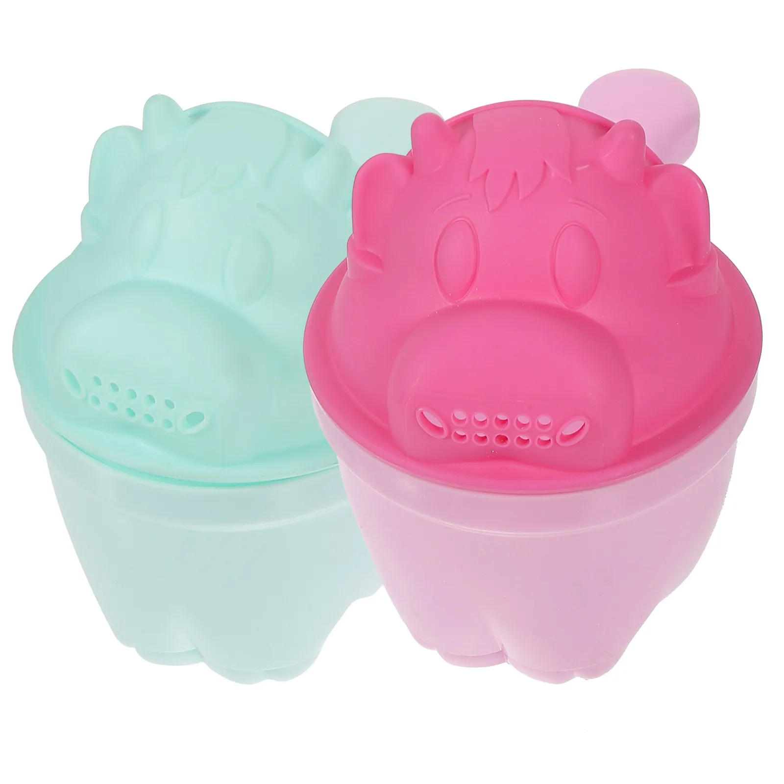 Набор из 2-х детских чаш для мытья головы: прочные, безопасные, с мультяшным дизайном, для купания малышей, из ПП и ТПЭ, устойчивые к повреждениям, для мытья волос
Набор из 2-х детских чаш для мытья головы: прочные, безопасные, с мультяшным дизайном, для купания малышей, из ПП и ТПЭ, устойчивые к повреждениям, для мытья волос