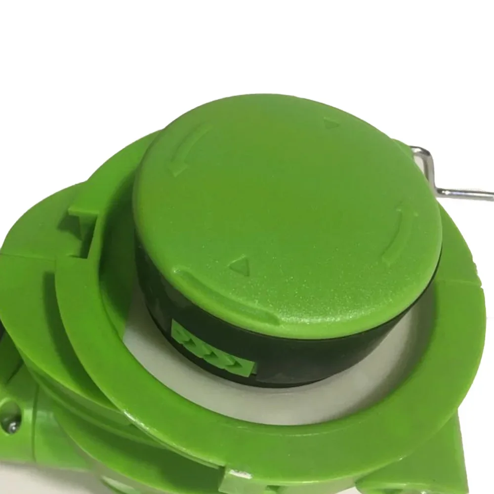 Flexible Line Spool & Cover Cap For Greenworks 21287 24V Strimmer Trimmer, Durable Construction, Fast Cutting Performance
Flexible Line Spool & Cover Cap For Greenworks 21287 24V Strimmer Trimmer, Durable Construction, Fast Cutting Performance