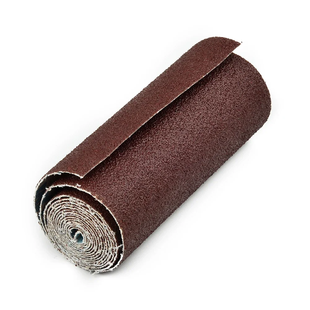 New 1M Emery Cloth Roll Woodcarving Emery Cloth Roll Emery Cloth Polishing Sandpaper Replacement Root Carving 1Roll
New 1M Emery Cloth Roll Woodcarving Emery Cloth Roll Emery Cloth Polishing Sandpaper Replacement Root Carving 1Roll