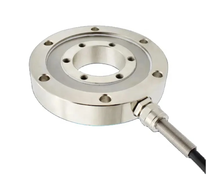 High Quality 1000kg Weight Sensor Column Load Cell Ring Load Cell Designed for Accurate Weight Measurement
High Quality 1000kg Weight Sensor Column Load Cell Ring Load Cell Designed for Accurate Weight Measurement