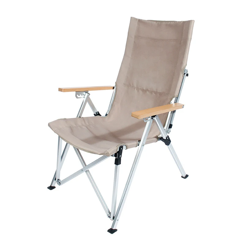 Feistel Hot Sell Outdoor Folding Aluminum Frame Adjustable Backrest Camping Chair 
Feistel Hot Sell Outdoor Folding Aluminum Frame Adjustable Backrest Camping Chair