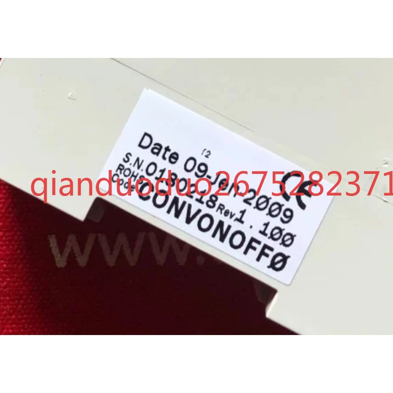 Suitable for Carle output signal converter CONVONOFF0-CONVONOFFO
Suitable for Carle output signal converter CONVONOFF0-CONVONOFFO