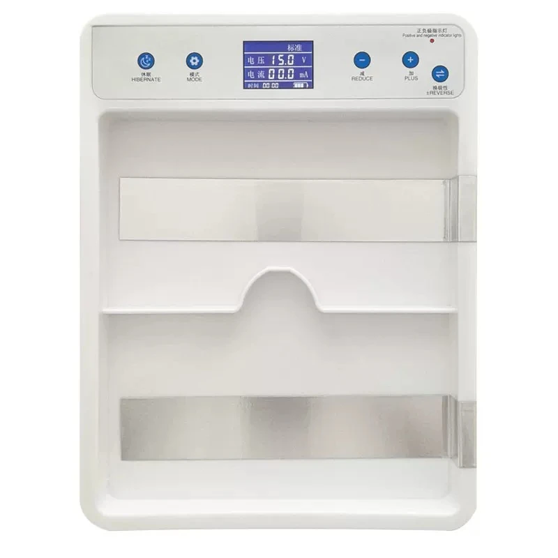 The fifth generation big mouth antiperspirant machine, hand sweating, hand and foot sweating ion electrotherapy instrument
The fifth generation big mouth antiperspirant machine, hand sweating, hand and foot sweating ion electrotherapy instrument