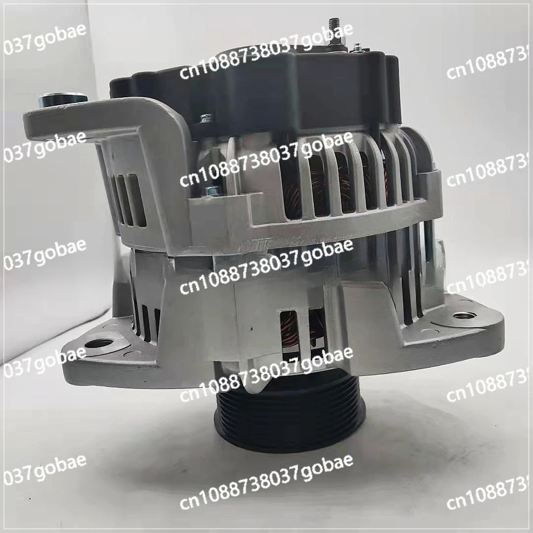 Генератор-преобразователь 28В 150А для двигателя автобуса ZTO
Генератор-преобразователь 28В 150А для двигателя автобуса ZTO