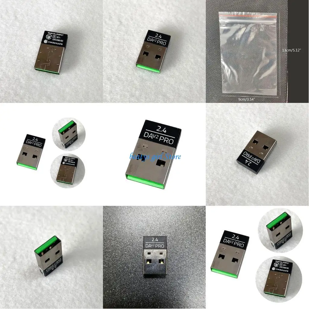 C7AB 2,4 ГГц USB Беспроводной ключ для получения беспроводной ключи для мышиной клавиатуры Deathadder v2
C7AB 2,4 ГГц USB Беспроводной ключ для получения беспроводной ключи для мышиной клавиатуры Deathadder v2