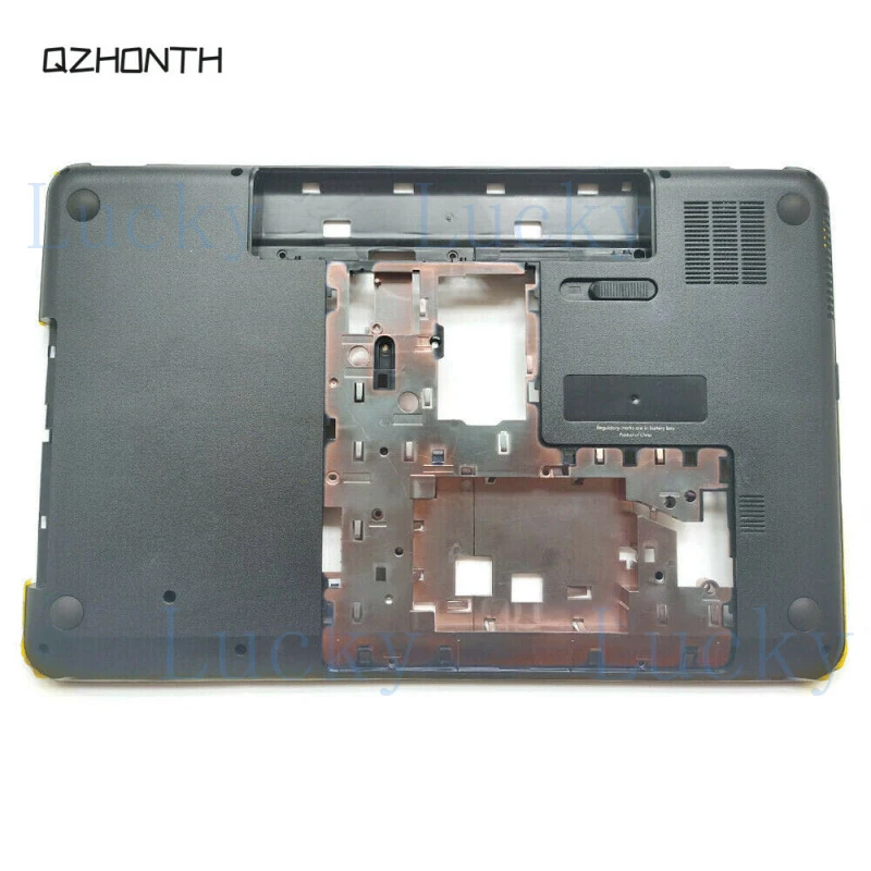 Новая нижняя крышка корпуса для HP Pavilion G7-2000, 17,3 дюйма, 708037-001, 685072-001
Новая нижняя крышка корпуса для HP Pavilion G7-2000, 17,3 дюйма, 708037-001, 685072-001