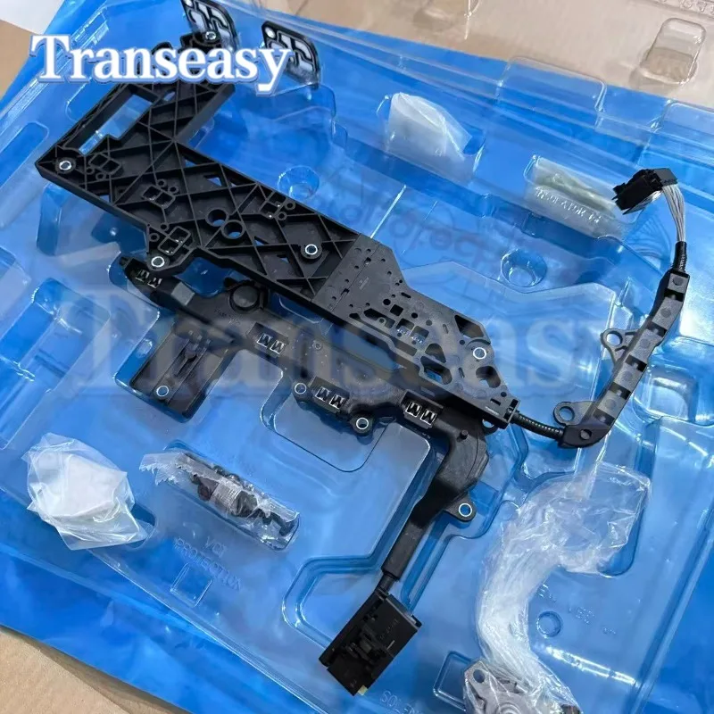 New 0B5 DL501 Transmission Valve Wiring Harness & Solenoid Valve Kit Fits For Audi A4 A5 A6 A7 Q5
New 0B5 DL501 Transmission Valve Wiring Harness & Solenoid Valve Kit Fits For Audi A4 A5 A6 A7 Q5
