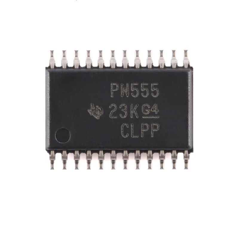 1 шт. оригинальный TCA9555PWR TSSOP-24 низковольтный 16-битный чип расширения ввода-вывода I2C и SMBus
1 шт. оригинальный TCA9555PWR TSSOP-24 низковольтный 16-битный чип расширения ввода-вывода I2C и SMBus