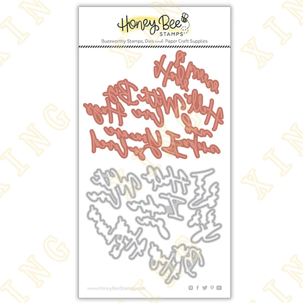 2023 New Valentine's Day Love Metal Hot Foil Scrapbook Diary Decoration Stencil Embossing Template Diy Greeting Card Handmade
2023 New Valentine's Day Love Metal Hot Foil Scrapbook Diary Decoration Stencil Embossing Template Diy Greeting Card Handmade
