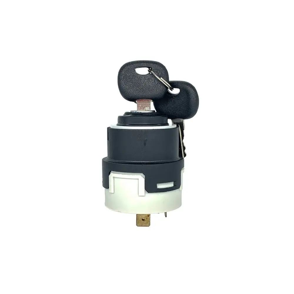 Key Switch 0009730212 Linde Ignition Switch Start On Off Lock for Linde Electric Forklift Pallet Truck Stacker H25 H30 351 350
Key Switch 0009730212 Linde Ignition Switch Start On Off Lock for Linde Electric Forklift Pallet Truck Stacker H25 H30 351 350