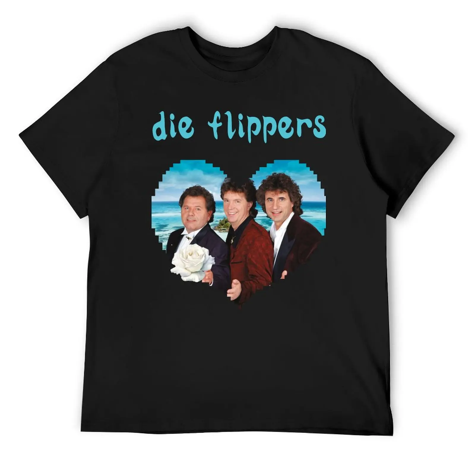 Die Flippers Wir sagen danke - 40 Jahre Die Flippers T-Shirt tshirts personalised Clothing cute clothes men clothes
Die Flippers Wir sagen danke - 40 Jahre Die Flippers T-Shirt tshirts personalised Clothing cute clothes men clothes