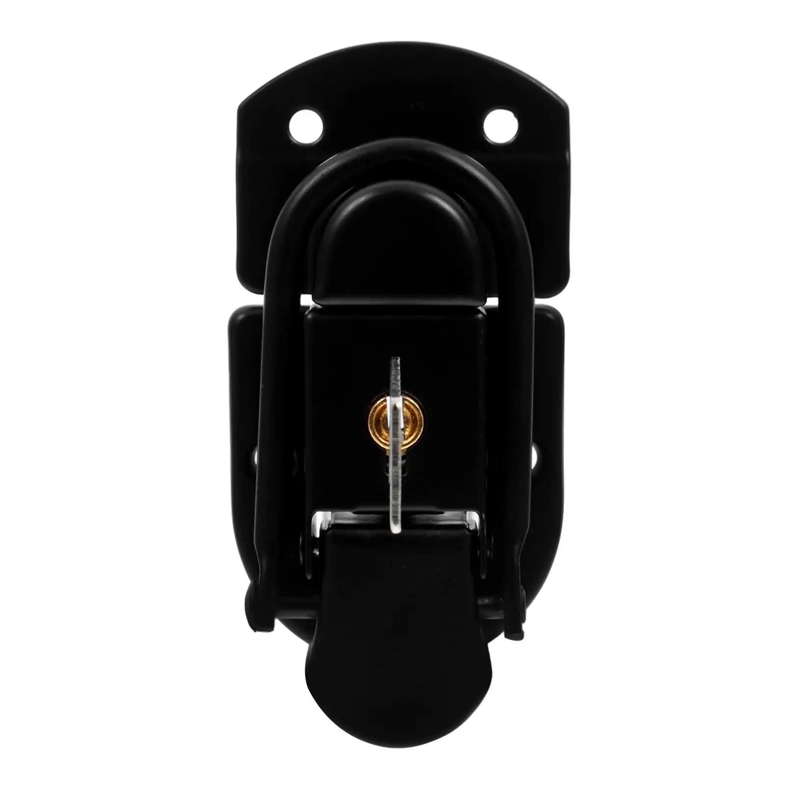 Box Lock Latches Toggle Suitcase Hasp Buckle Handle Compartment Guitar Key Storage Cabinet
Box Lock Latches Toggle Suitcase Hasp Buckle Handle Compartment Guitar Key Storage Cabinet