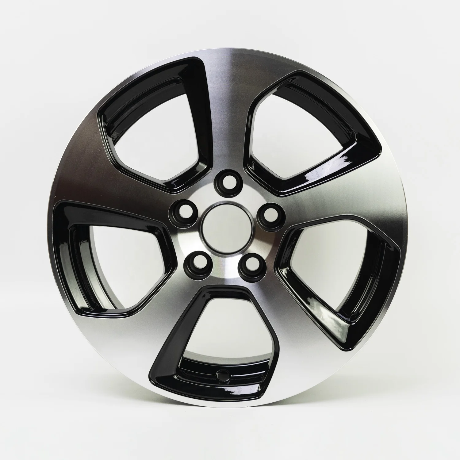 JT4063 4 Hole 5 Hole 14 15 16 Inch 4X100 PCD Wheel Rim Aluminium Pc Car Alloy Rims Wheels
JT4063 4 Hole 5 Hole 14 15 16 Inch 4X100 PCD Wheel Rim Aluminium Pc Car Alloy Rims Wheels
