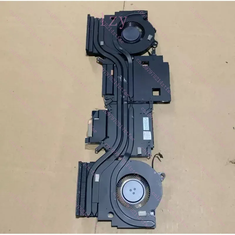 0Y5MJD Y5MJD ДЛЯ DELL 2021/22 G15 5520 вентилятор радиатора
0Y5MJD Y5MJD ДЛЯ DELL 2021/22 G15 5520 вентилятор радиатора