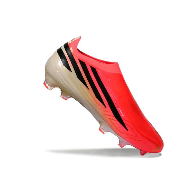 Pink F50-WC Mens Football Boots Training Studded Fast Soccer Cleats Outdoor Non Slip Football Shoes Chuteira Campo
Pink F50-WC Mens Football Boots Training Studded Fast Soccer Cleats Outdoor Non Slip Football Shoes Chuteira Campo