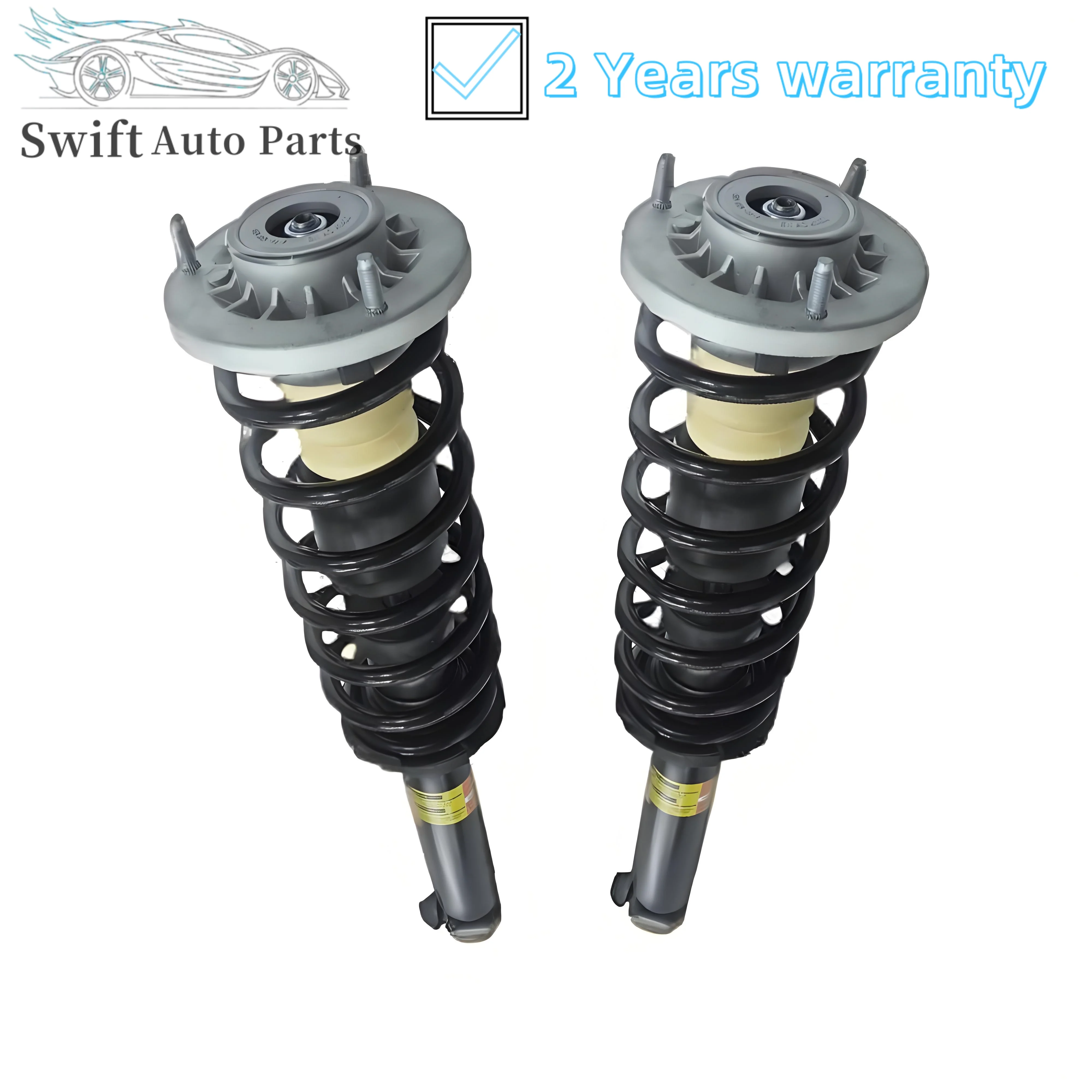 2x задние левые и правые амортизаторы для BMW 5-Seres F10 F11 F12 F13 F18 535i GT 550iGT 33526784015 33526784019
2x задние левые и правые амортизаторы для BMW 5-Seres F10 F11 F12 F13 F18 535i GT 550iGT 33526784015 33526784019