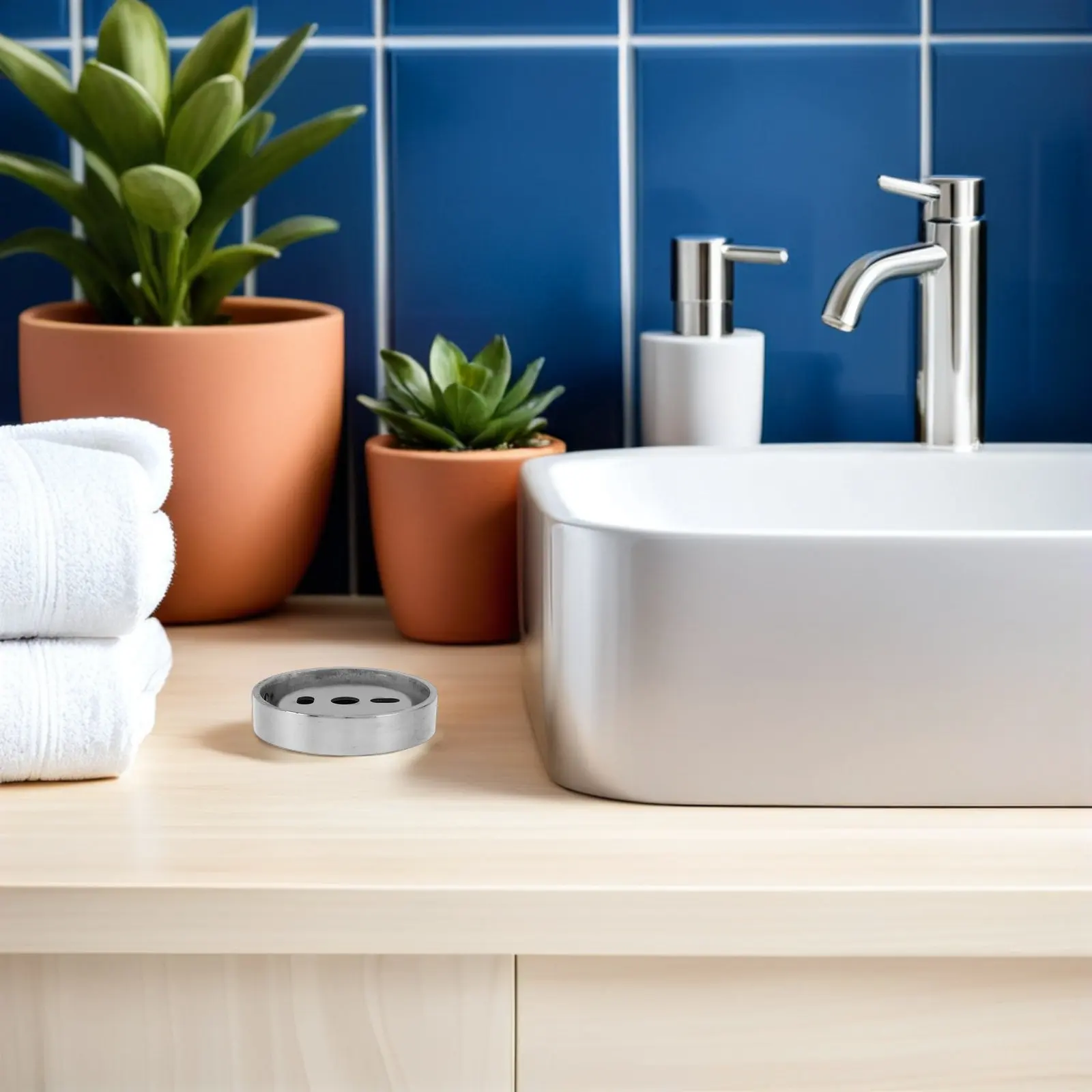 2Pcs Stainless Steel Towel Bar Escutcheon Base Plate with Mounting Washer and Anchor Plate for Bathroom Towel Rack Repair Modern
2Pcs Stainless Steel Towel Bar Escutcheon Base Plate with Mounting Washer and Anchor Plate for Bathroom Towel Rack Repair Modern