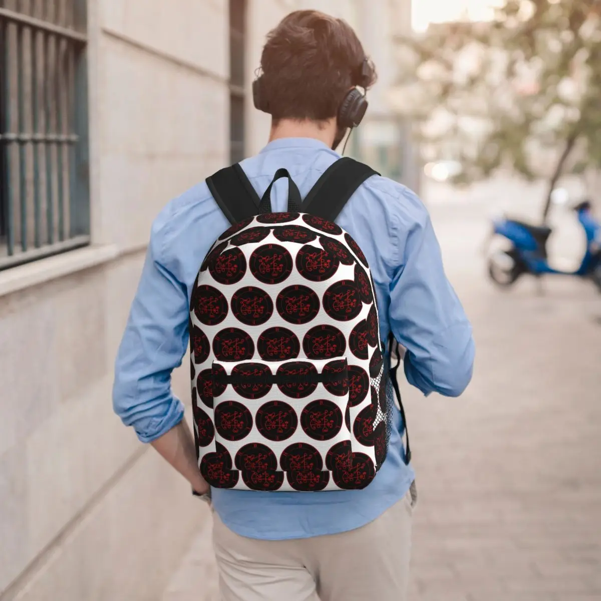Beleth - Goetia (red) Backpack Student BookBag Kids School Bag Laptop Shoulder Bags for Men Women
Beleth - Goetia (red) Backpack Student BookBag Kids School Bag Laptop Shoulder Bags for Men Women
