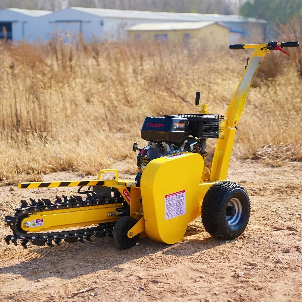 Briggs&Stratton/Ducar/Lifan/Loncin 15HP Топливный двигатель Rock Digger Малая цепная ходьба Мини-трансформер
Briggs&Stratton/Ducar/Lifan/Loncin 15HP Топливный двигатель Rock Digger Малая цепная ходьба Мини-трансформер