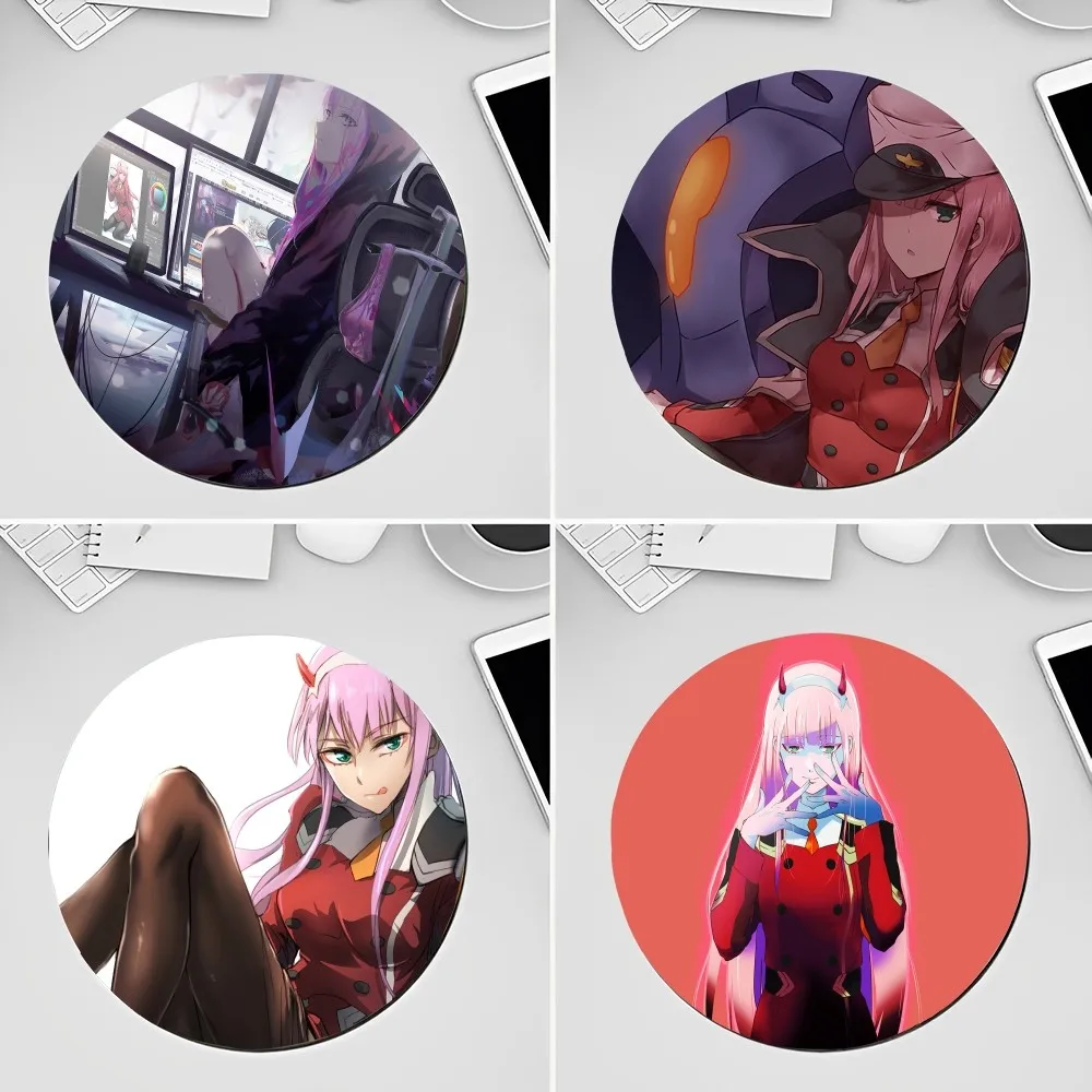 Zero Two Darling Round Custom Skin Office Computer Desk Mat Table Keyboard Big Mouse Pad Laptop Cushion Non-slip Writing Mats
Zero Two Darling Round Custom Skin Office Computer Desk Mat Table Keyboard Big Mouse Pad Laptop Cushion Non-slip Writing Mats