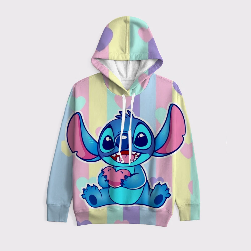 2025 Cartoon Print Children's Clothing Spring And Autumn Fashion Girls Stitch Pullover Sweatshirt Kids Casual Long-Sleeved Tops
2025 Cartoon Print Children's Clothing Spring And Autumn Fashion Girls Stitch Pullover Sweatshirt Kids Casual Long-Sleeved Tops
