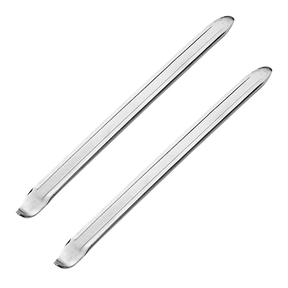 2pcs Lever Tools Aluminum Alloy Durable Bike Car Remover Changing Repair Levers Manual Crowbar Mounting Tool Bike Tire Repair
2pcs Lever Tools Aluminum Alloy Durable Bike Car Remover Changing Repair Levers Manual Crowbar Mounting Tool Bike Tire Repair