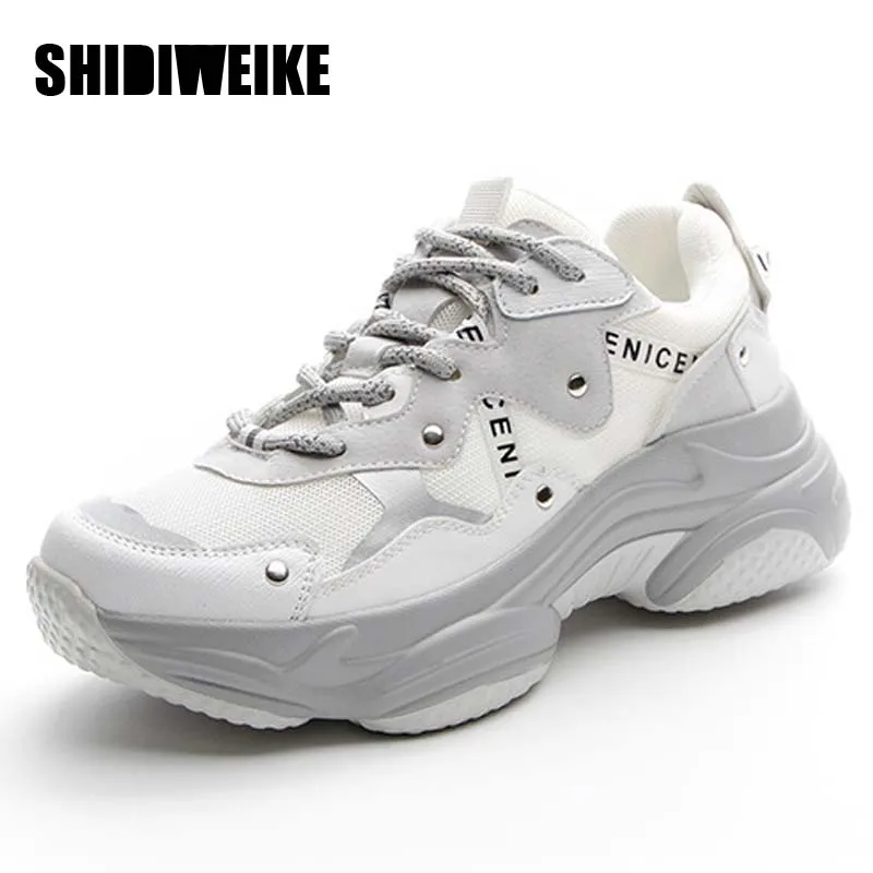 Genuine Leather Running Shoes Women Air Mesh Cushioning Sneakers White Damping Non Slip Female Trainers Walking Sport Footwear
Genuine Leather Running Shoes Women Air Mesh Cushioning Sneakers White Damping Non Slip Female Trainers Walking Sport Footwear