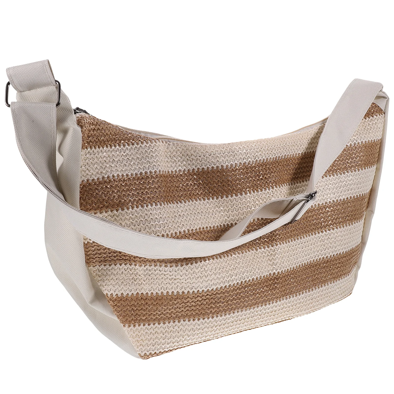 Elegant Woven Bag Crossbody Shoulder Bag Women Summer Purse Gift Birthday Christmas Festival Outfit Compliments
Elegant Woven Bag Crossbody Shoulder Bag Women Summer Purse Gift Birthday Christmas Festival Outfit Compliments