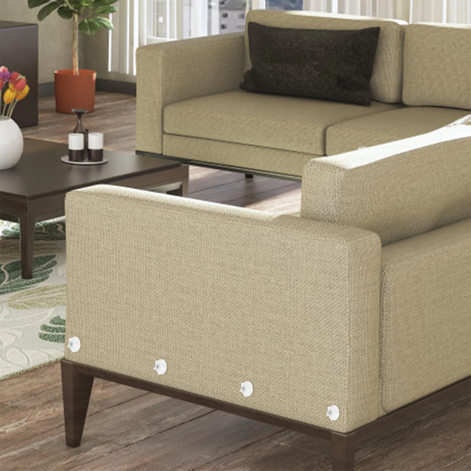 4pcs Headboard Bolts M8 Headboard Fixings For Sofa Bed Frame Mounting Hardware Rust Resistant Washers Included Bed Part
4pcs Headboard Bolts M8 Headboard Fixings For Sofa Bed Frame Mounting Hardware Rust Resistant Washers Included Bed Part