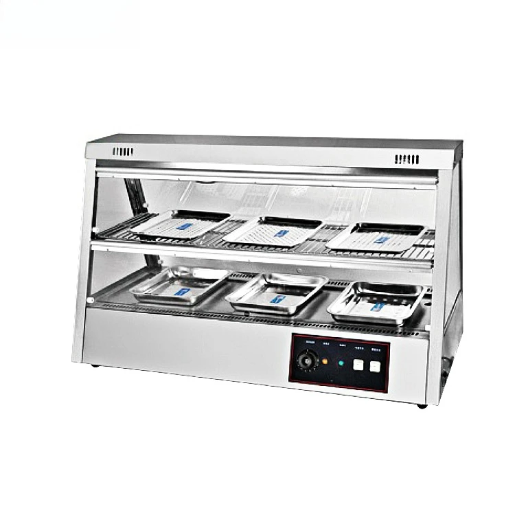 Commercial Industrial Electrically Insulated Stainless Steel Thermal Display Fresh Keeping Machine Heating Insulation Cabinet
Commercial Industrial Electrically Insulated Stainless Steel Thermal Display Fresh Keeping Machine Heating Insulation Cabinet