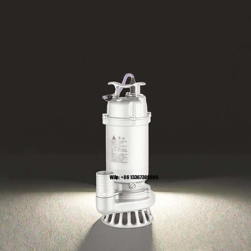 Customizable Stainless Steel National Standard Submersible Sewage Pump: 304/316/316L Material, Stainless Steel Non-Clogging
Customizable Stainless Steel National Standard Submersible Sewage Pump: 304/316/316L Material, Stainless Steel Non-Clogging