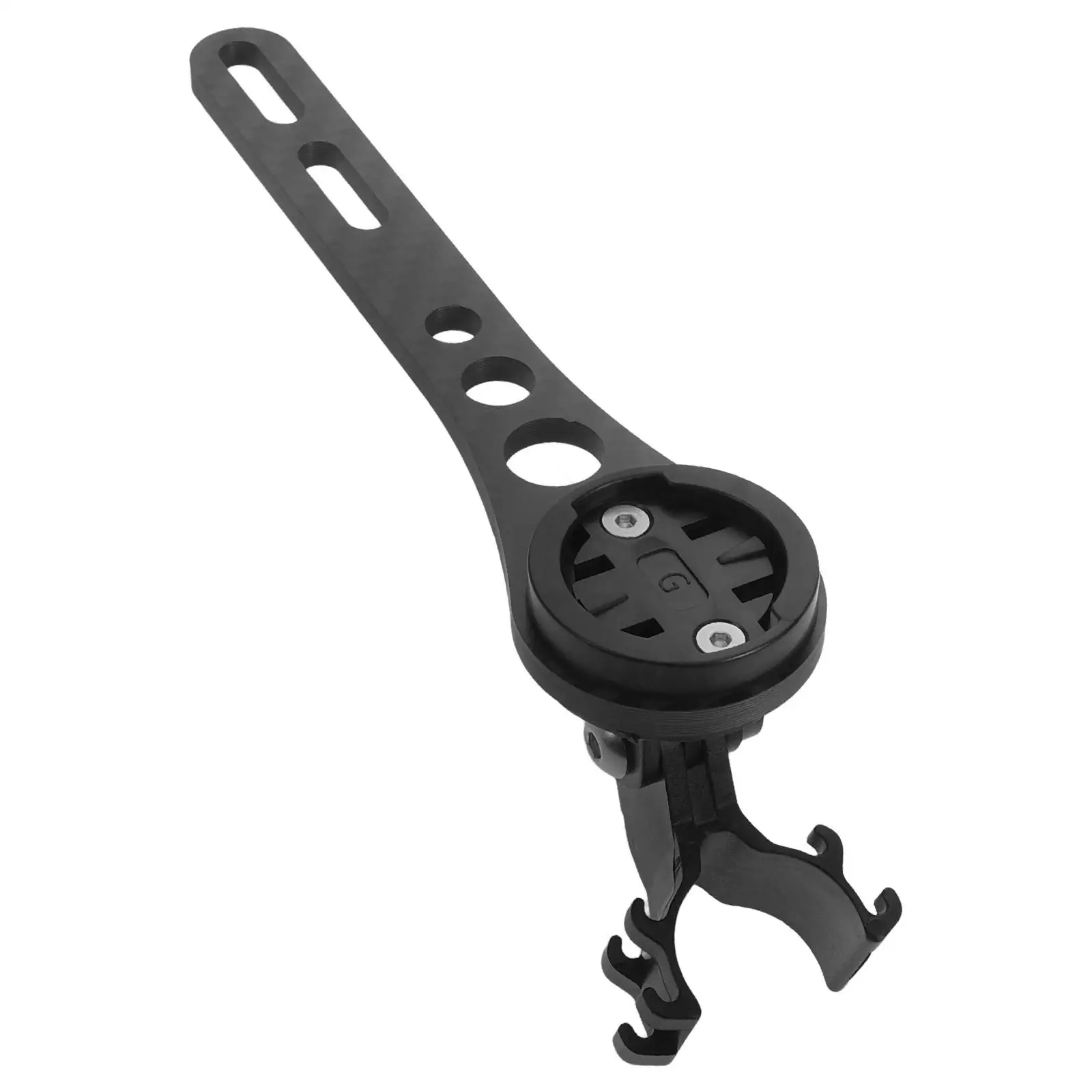Carbon Fiber Bike Computer Mount Black Portable H Adapter for Mountain Bikes Cycling Accessories Stable Practical
Carbon Fiber Bike Computer Mount Black Portable H Adapter for Mountain Bikes Cycling Accessories Stable Practical