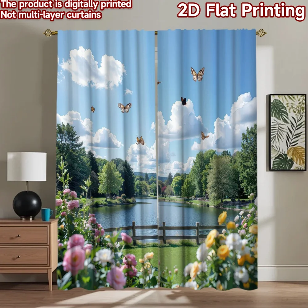1pc 2D flat Photography Backdrop Photography Backdrop Butterflies Over Spring Lake 100% Polyester Holiday Decorations Perfect
1pc 2D flat Photography Backdrop Photography Backdrop Butterflies Over Spring Lake 100% Polyester Holiday Decorations Perfect