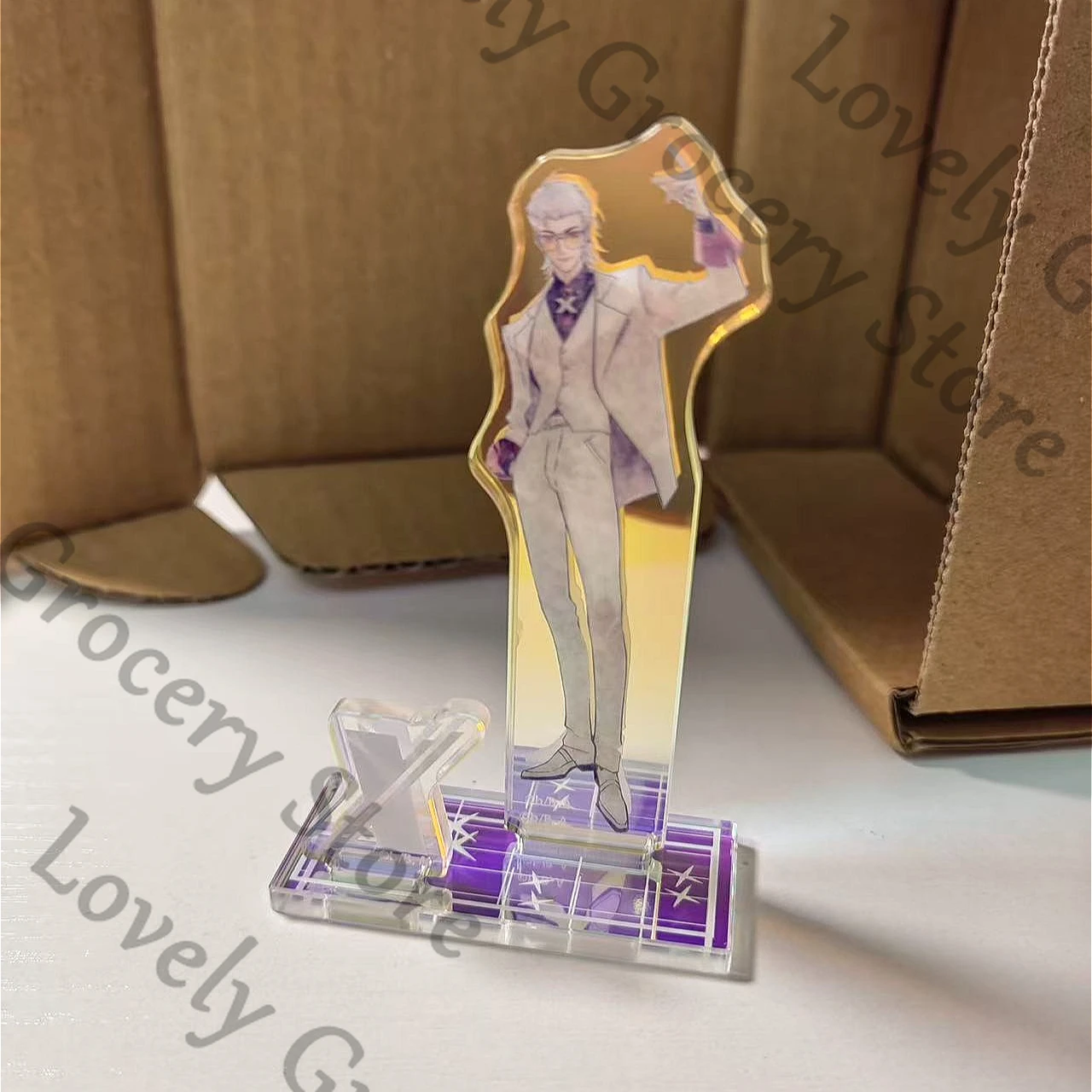 Genuine Anime TO BE HERO X NICE LUCKY CYAN DRAGON BOY E-SOUL Loli Queen GHOSTBLADE Cosplay Cartoon Acrylic Standing Sign Gift
Genuine Anime TO BE HERO X NICE LUCKY CYAN DRAGON BOY E-SOUL Loli Queen GHOSTBLADE Cosplay Cartoon Acrylic Standing Sign Gift