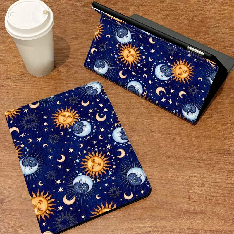 Cartoon Moon Star Pattern Case For Samsung Galaxy Tab S6 S7 S8 S9 S10 S11 FE Plus Lite Tablet
Cartoon Moon Star Pattern Case For Samsung Galaxy Tab S6 S7 S8 S9 S10 S11 FE Plus Lite Tablet