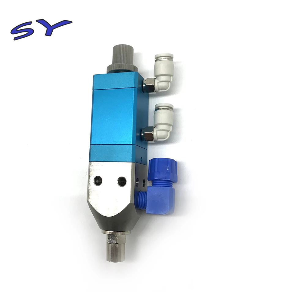 SY 31D Back suction Dispensing Valve UV glue silicone valve Silicone Medium High Viscosity Glue Gun precision dispensing valve
SY 31D Back suction Dispensing Valve UV glue silicone valve Silicone Medium High Viscosity Glue Gun precision dispensing valve