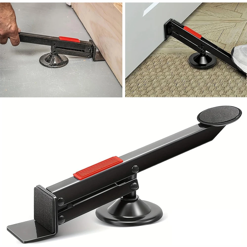 Effortless Wooden Door Lifter Professional Pedaled Lifting Device Household Woodworking Door Quick Installation Auxiliary Tools
Effortless Wooden Door Lifter Professional Pedaled Lifting Device Household Woodworking Door Quick Installation Auxiliary Tools