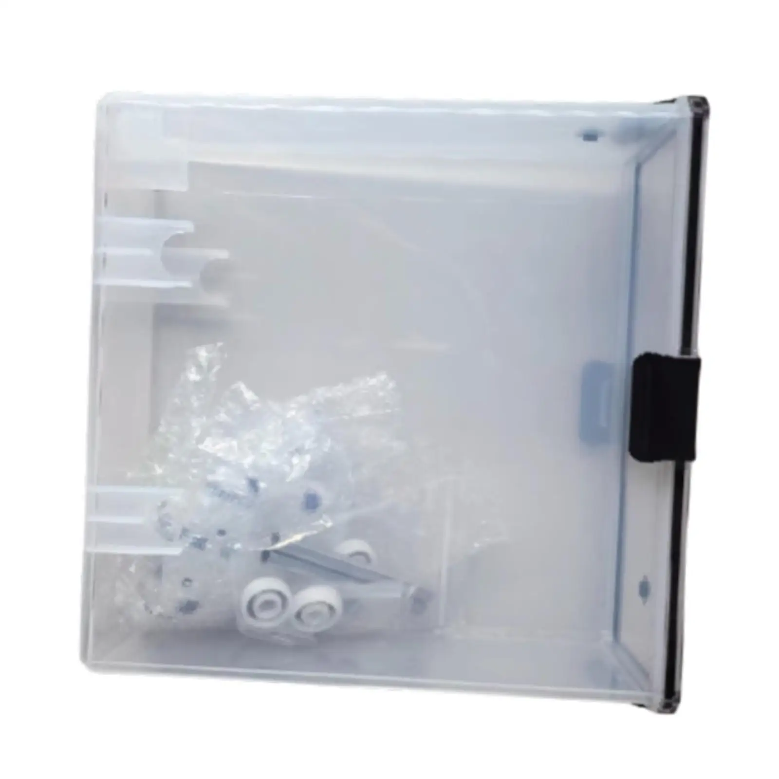 3D Printer Filament Dryer Box Dustproof Universal for 3D Printer Pla Filament Protection Accessory Easy to Install Multipurpose
3D Printer Filament Dryer Box Dustproof Universal for 3D Printer Pla Filament Protection Accessory Easy to Install Multipurpose