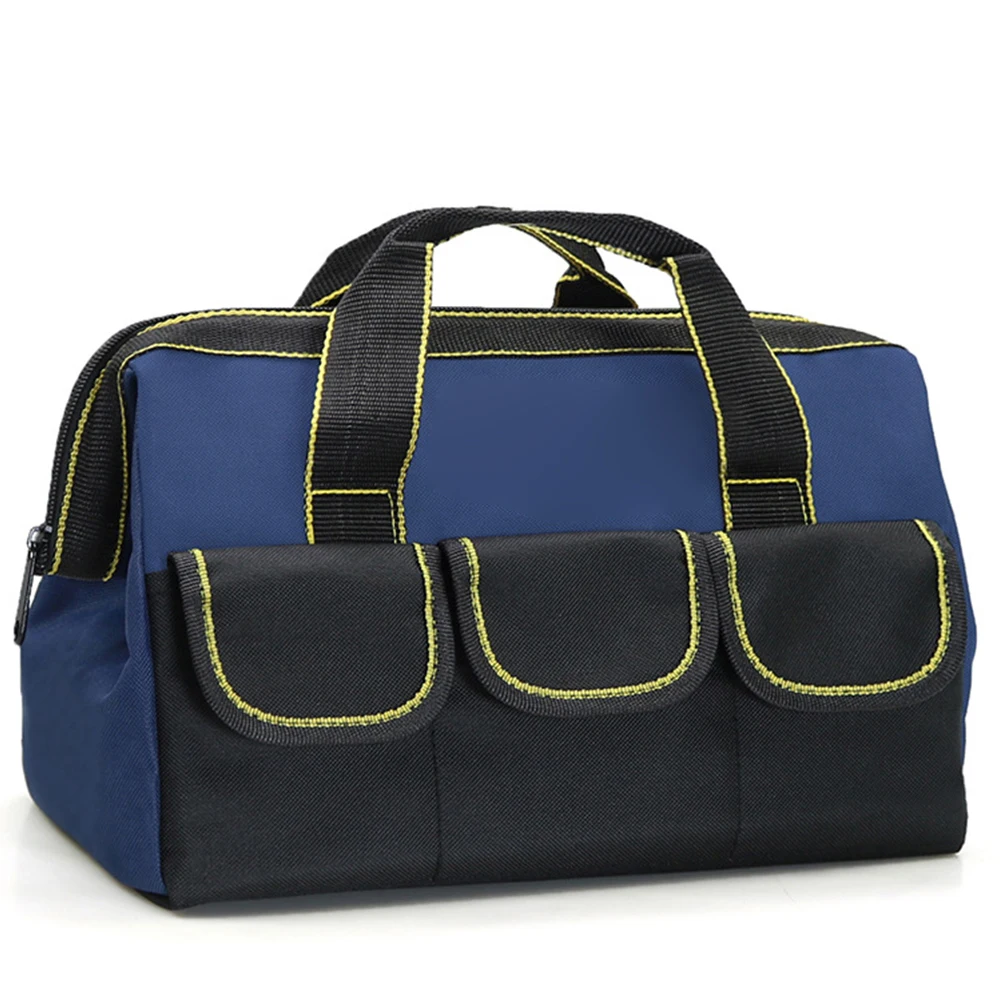 Sturdy 16 Inch Tool Bag for Professionals Built from For Durable Material with Anti Slip Grip for Easy Carrying
Sturdy 16 Inch Tool Bag for Professionals Built from For Durable Material with Anti Slip Grip for Easy Carrying