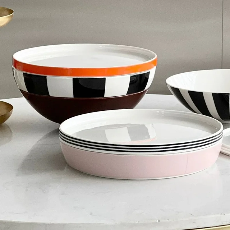 Sphere Shape Dinnerware Set Elegant Light Luxury Bowls Plates Storage Gift Idea
Sphere Shape Dinnerware Set Elegant Light Luxury Bowls Plates Storage Gift Idea