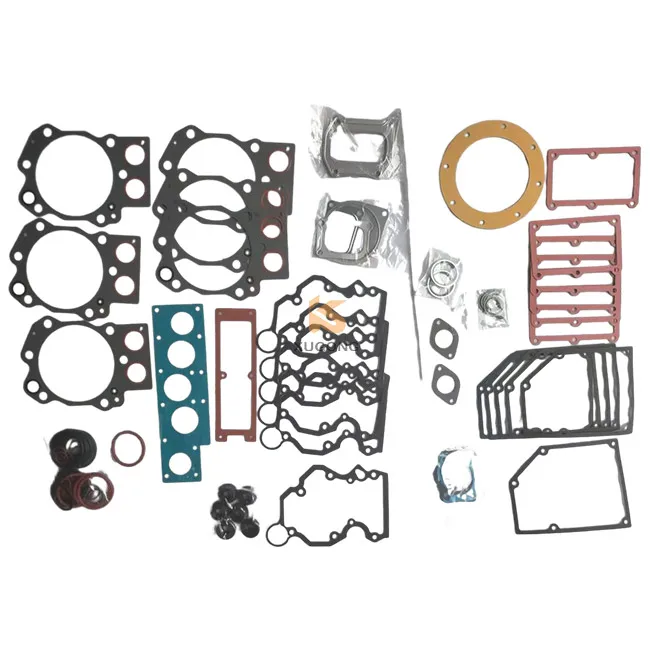 6D170 6162K19901/ 6162K29901 Engine Parts Auto Parts Gasket Kit Cylinder Head Gasket For KOMATSU
6D170 6162K19901/ 6162K29901 Engine Parts Auto Parts Gasket Kit Cylinder Head Gasket For KOMATSU