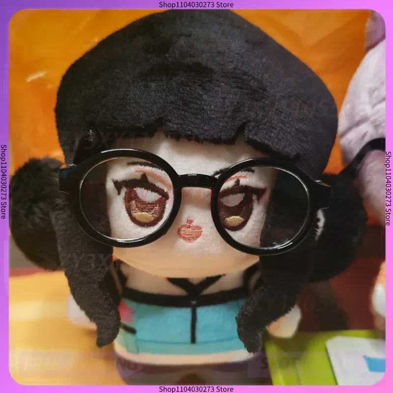 10cm Demon Hunters Rumi Mira Zoey Cotton Doll Body Dress Up Clothing Cute Soft Toy Anime Model Figures Fans Collection Gifts
10cm Demon Hunters Rumi Mira Zoey Cotton Doll Body Dress Up Clothing Cute Soft Toy Anime Model Figures Fans Collection Gifts