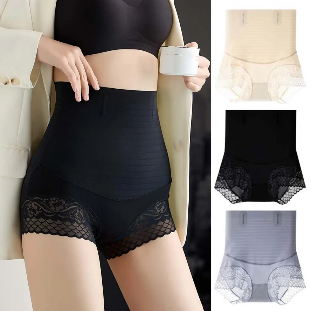 Cotton Crotch Postpartum Body Shaper Shapewear Girdle Panties Slimming Shapers High Waist Waist Trainer Butt Lifter Underpants
Cotton Crotch Postpartum Body Shaper Shapewear Girdle Panties Slimming Shapers High Waist Waist Trainer Butt Lifter Underpants