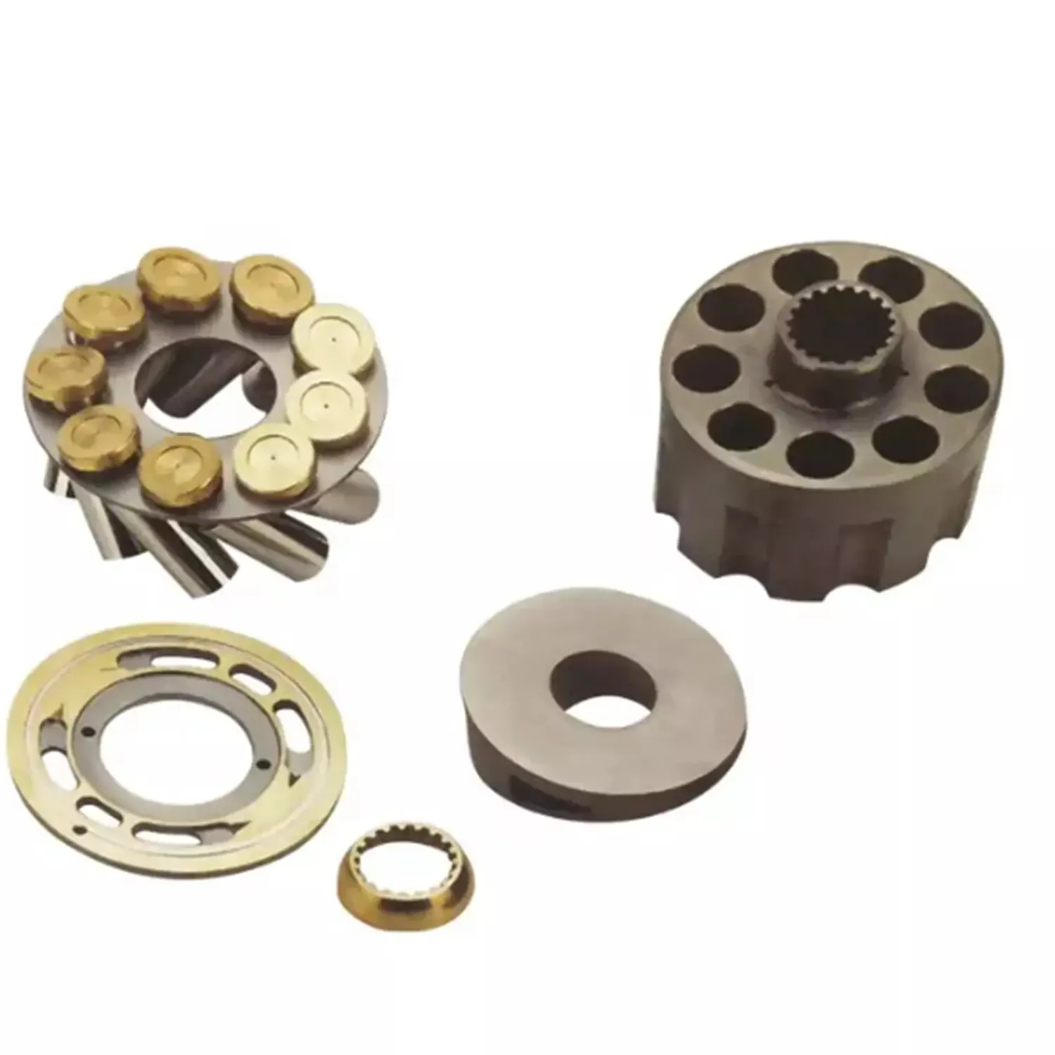 GM06VA Hydraulic Pump Spare Parts Repair Kit for Caterpillar 304CCR Excavator
GM06VA Hydraulic Pump Spare Parts Repair Kit for Caterpillar 304CCR Excavator