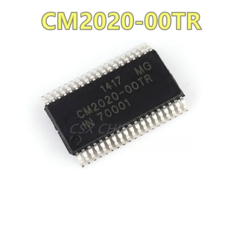 20 шт./лот CM2020-00TR CM2020 TSSOP-38 новые и оригинальные на складе
20 шт./лот CM2020-00TR CM2020 TSSOP-38 новые и оригинальные на складе