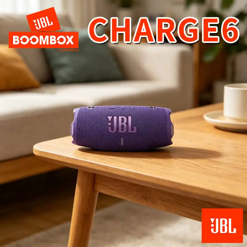 Enterprise Group Purchase Gift JBL Charge 6/Flip7 Kaleidoscope Bluetooth Speaker Company Employee Welfare Gift Speaker
Enterprise Group Purchase Gift JBL Charge 6/Flip7 Kaleidoscope Bluetooth Speaker Company Employee Welfare Gift Speaker