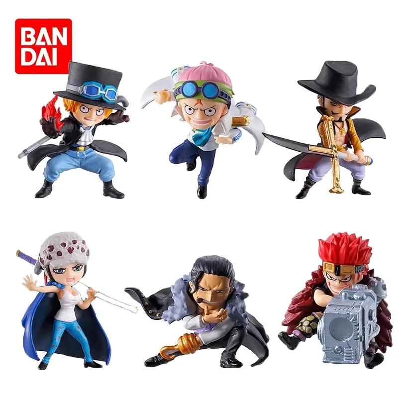 Bandai Genuine Gashapon ONE PIECE Anime Figure Devil Fruit 18 Sabo Dracule Mihawk Action Figure Toys for Boys Girls Kids Gift
Bandai Genuine Gashapon ONE PIECE Anime Figure Devil Fruit 18 Sabo Dracule Mihawk Action Figure Toys for Boys Girls Kids Gift