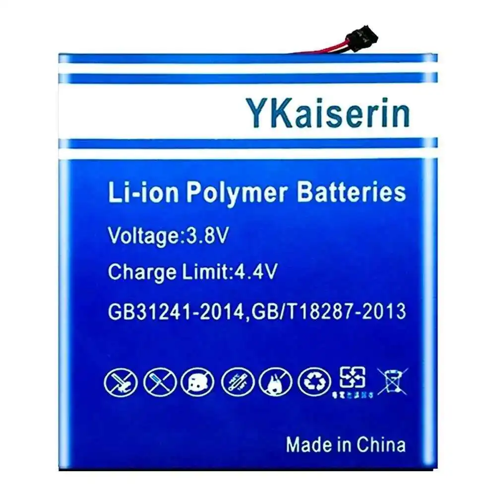 3950mAh For Motorola Moto Z3 Play XT1929-1 XT1929-4 XT1929-5 XT1929-6 XT1929-8 Mobile Phone Battery JS40 High-Capacity
3950mAh For Motorola Moto Z3 Play XT1929-1 XT1929-4 XT1929-5 XT1929-6 XT1929-8 Mobile Phone Battery JS40 High-Capacity